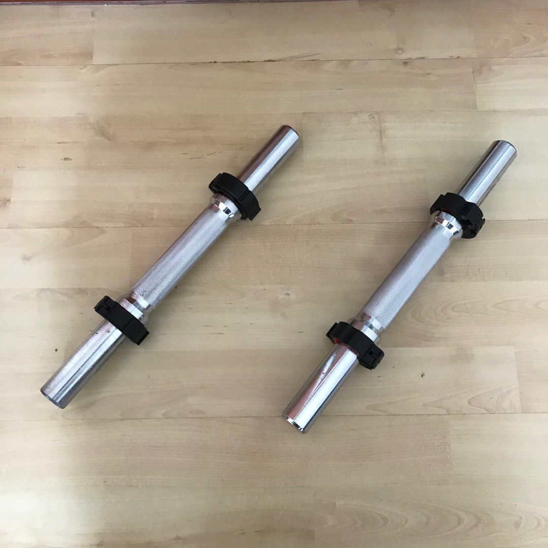 Decathlon Dumbbell 28MM Weight Lock sold separately