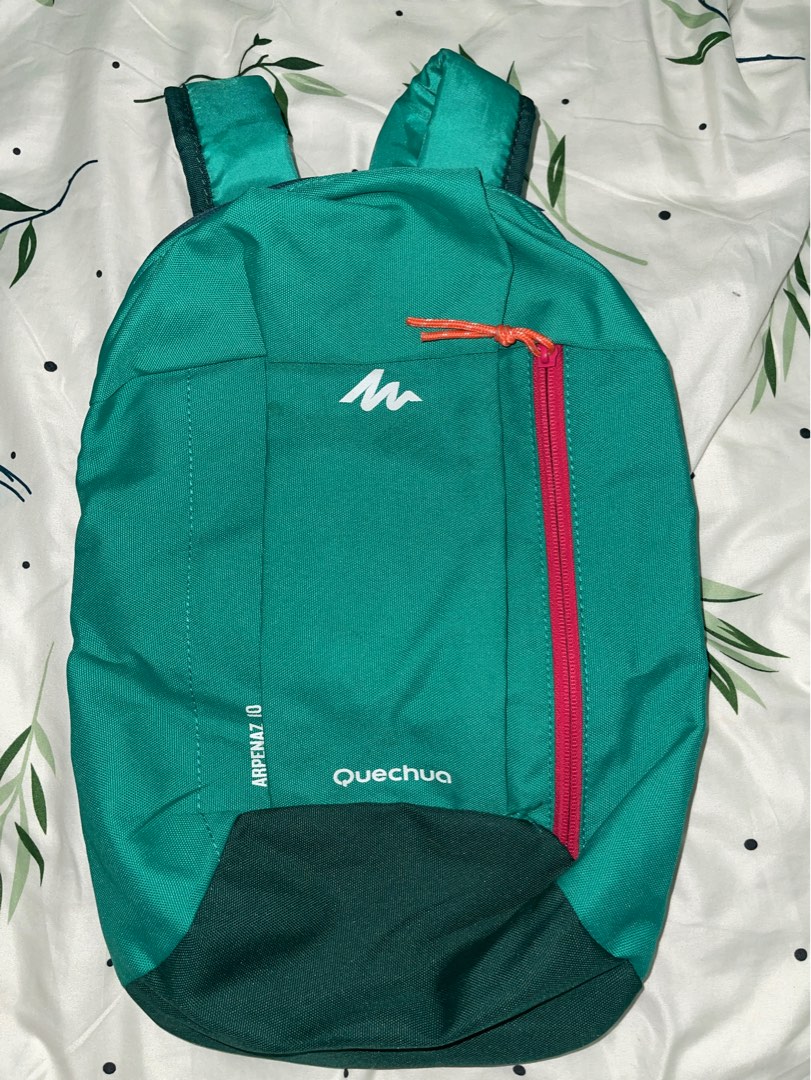 DECATHLON mini backpack, Men's Fashion, Bags, Backpacks on Carousell