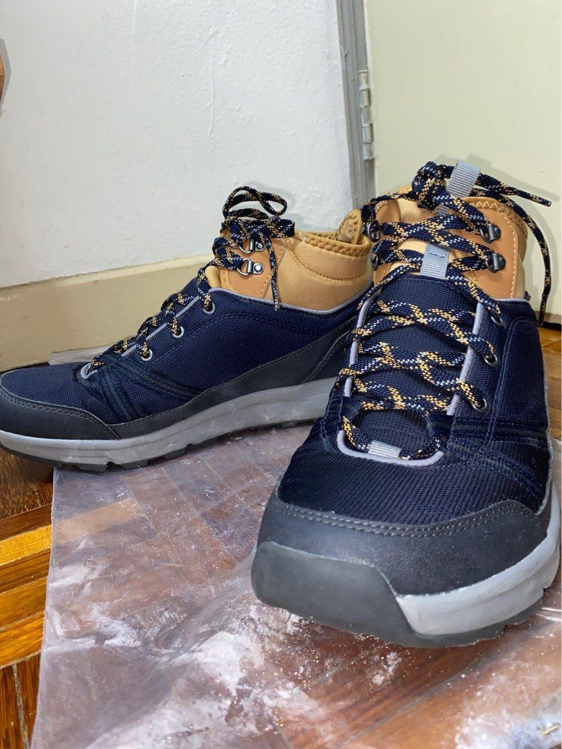Waterproof boots decathlon hotsell