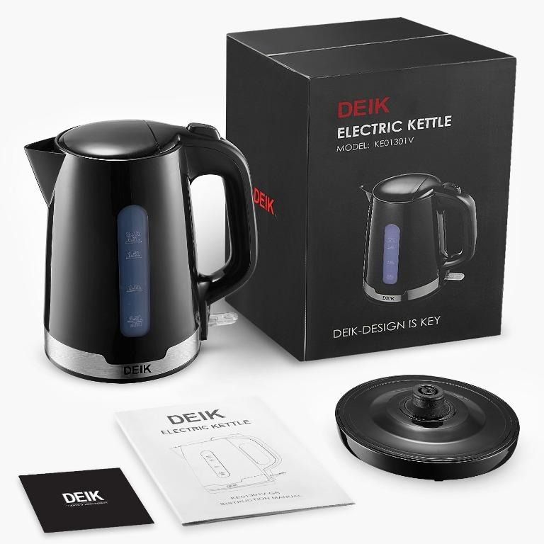 Deik kettle sales