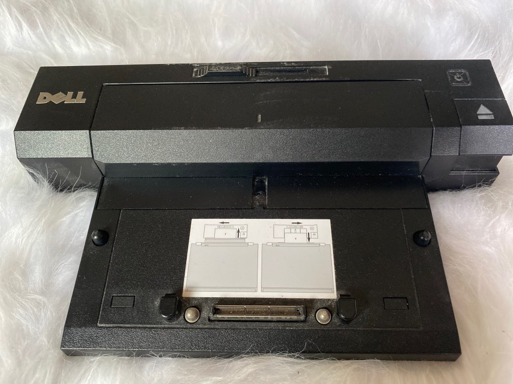 Dell Docking Station, Computers & Tech, Parts & Accessories, Cables ...
