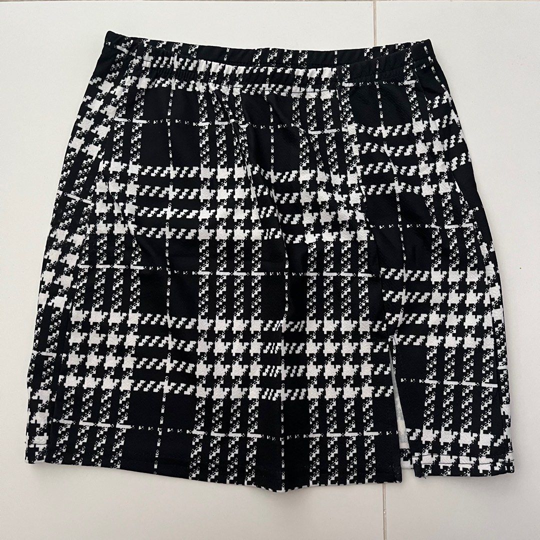 Denim Shorts Skirts Women s Fashion Bottoms Shorts on Carousell