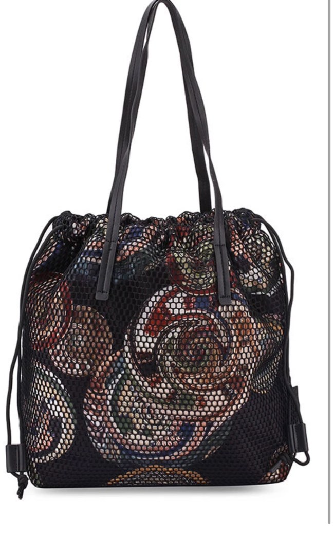 Desigual Tote Bag by Christian Lacroix, Women's Fashion, Bags & Wallets ...