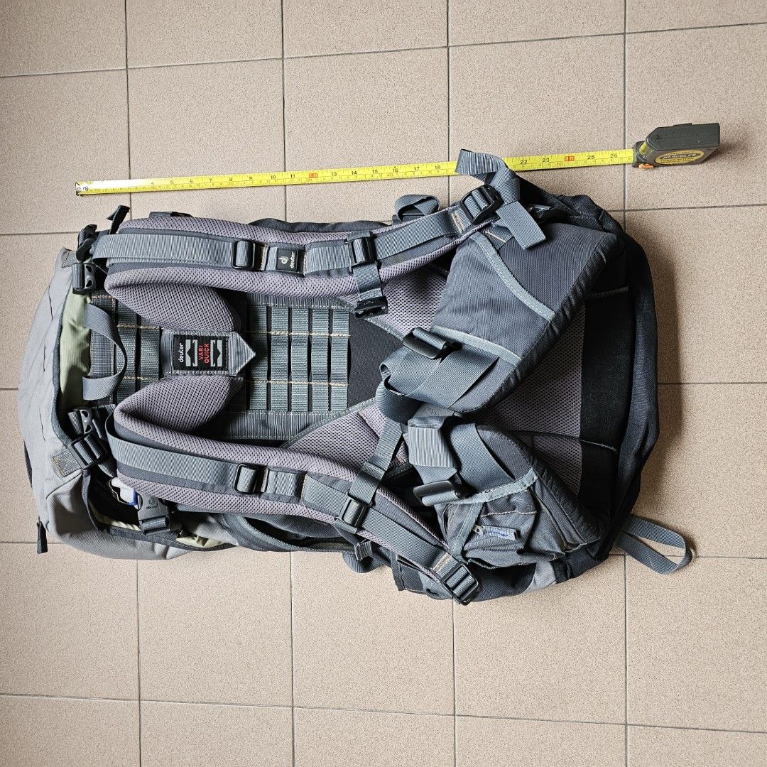 gregory backpack baltoro 65 directions Gregory Baltoro 65 packing tips : r/backpacking