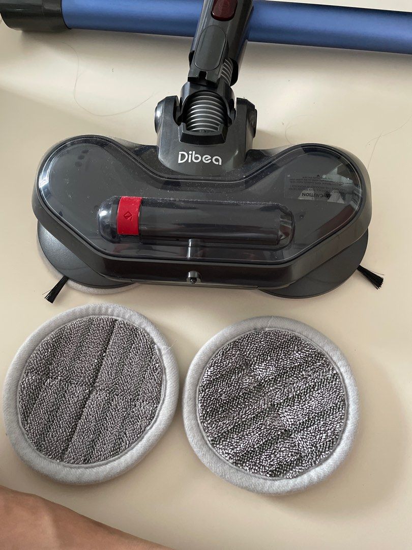 DIBEA FC20 MOP SET, TV & Home Appliances, Vacuum Cleaner & Housekeeping