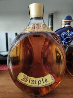 DIMPLE 12 YEARS 1 LITER