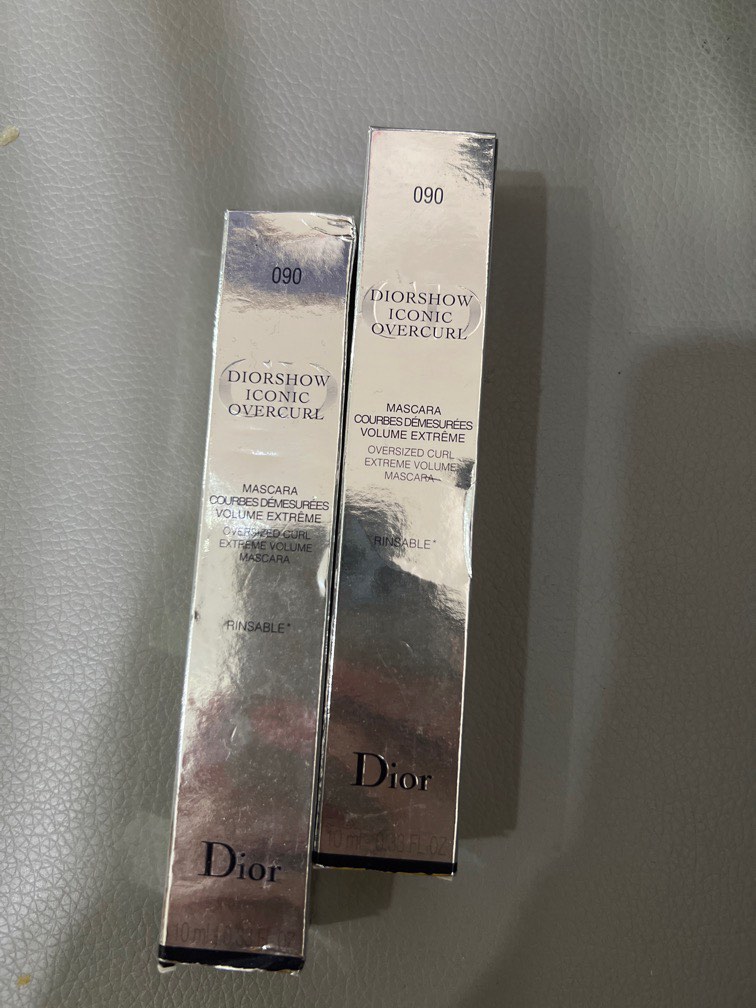 Dior oversized curl extreme volume mascara, Beauty & Personal Care