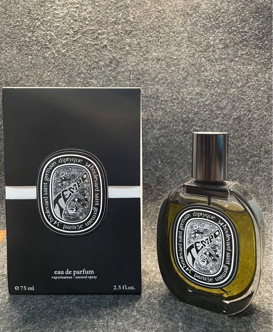 Diptyque Tempo NEW, Beauty & Personal Care, Fragrance & Deodorants