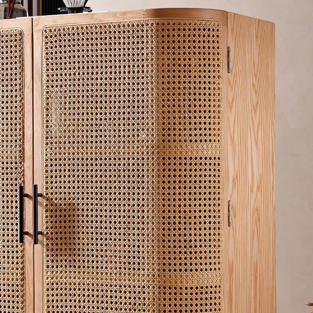 Diro DIRO Modern Buffet Cabinet, Furniture & Home Living, Furniture, Shelves ...