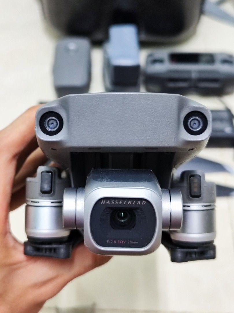 Mavic nfz online
