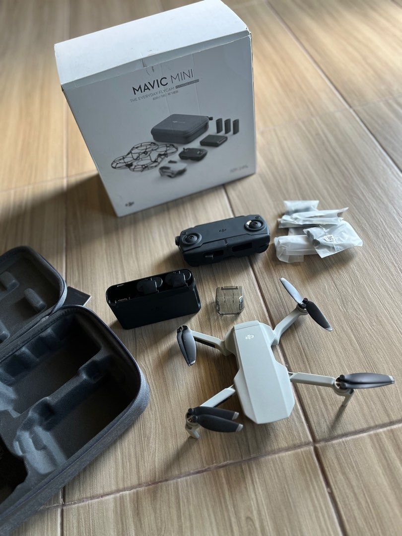 Dji mavic store mini olx