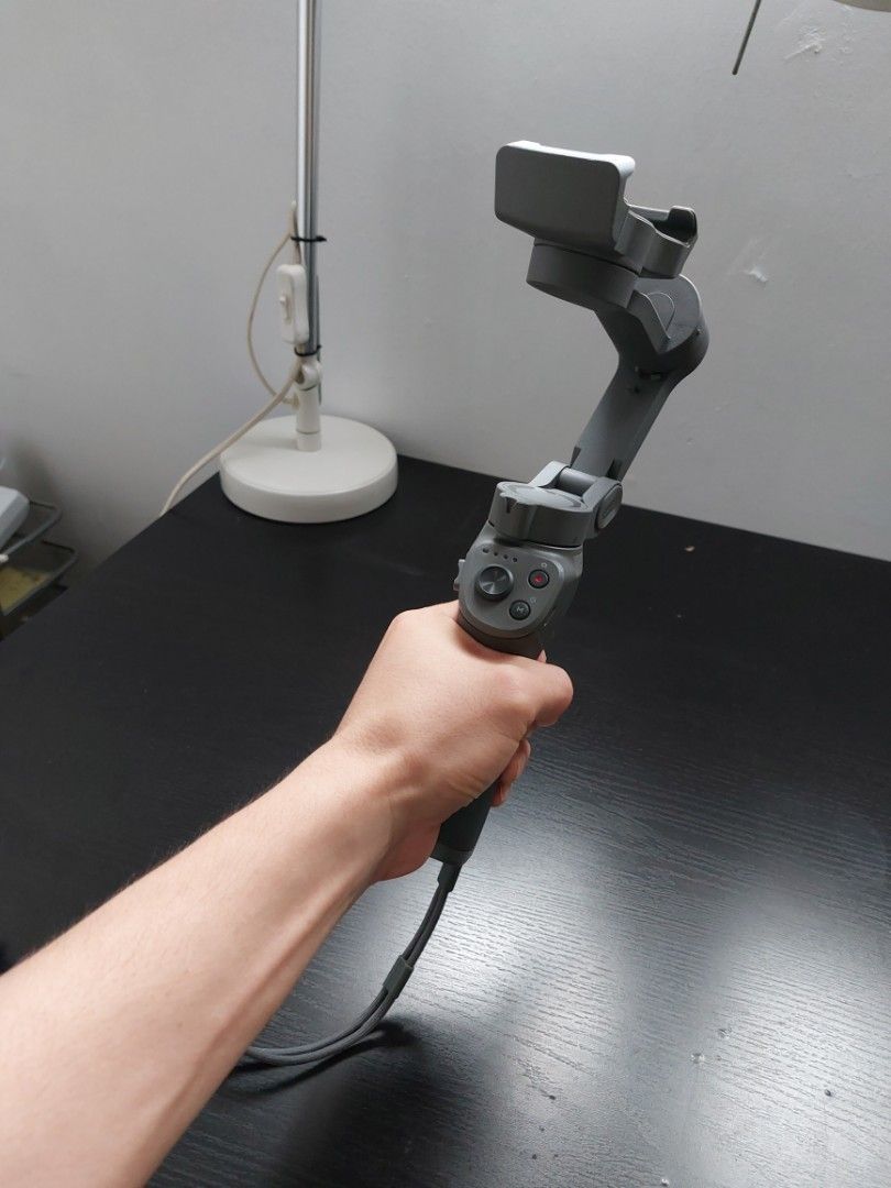 DJI Osmo Mobile 3 Photography Photography Accessories Gimbals