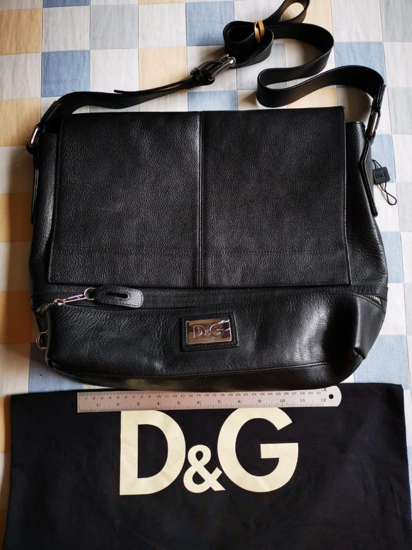D&g cross body best sale bag
