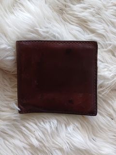 Dompet kulit asli