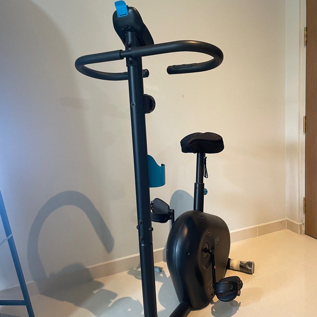 Exercise bike eb 120 review online
