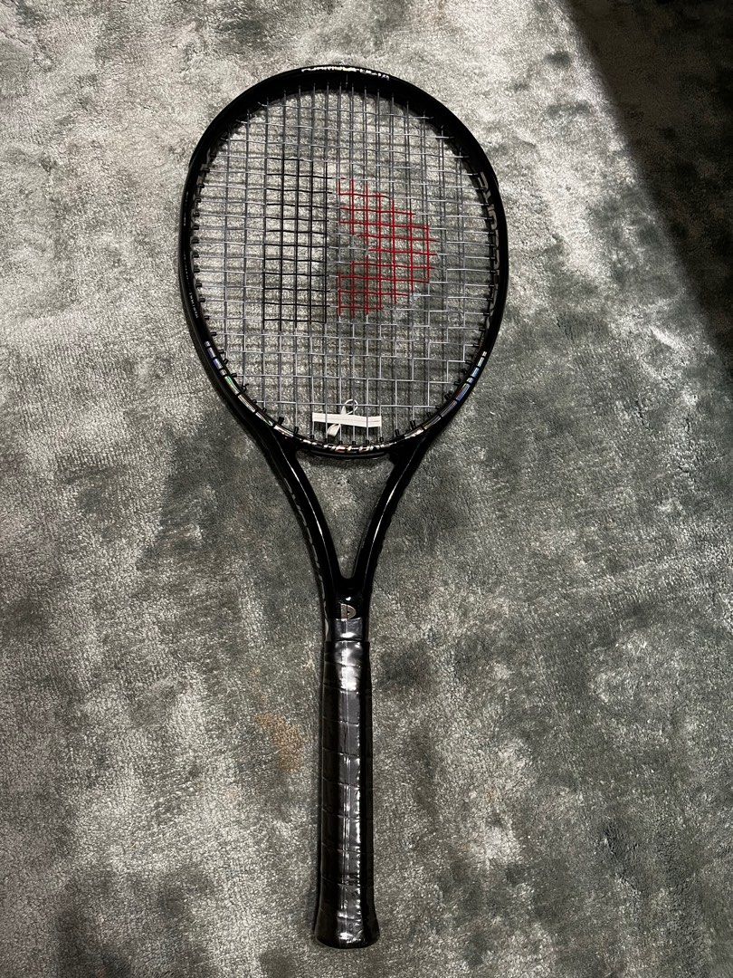 Donnay Xenecore L3 300g 100sq, Sports Equipment, Sports & Games, Racket & Ball Sports on Carousell