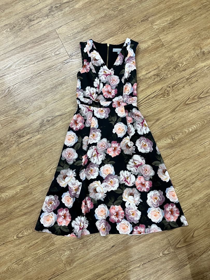 Dorothy Perkins A line Tea dress Women s Fashion Dresses Sets