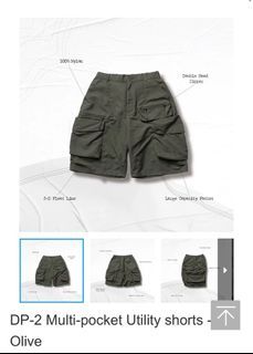 Yamatomichi 山と道5-Pocket Shorts Men L Tawny Port, 男裝, 褲＆半截