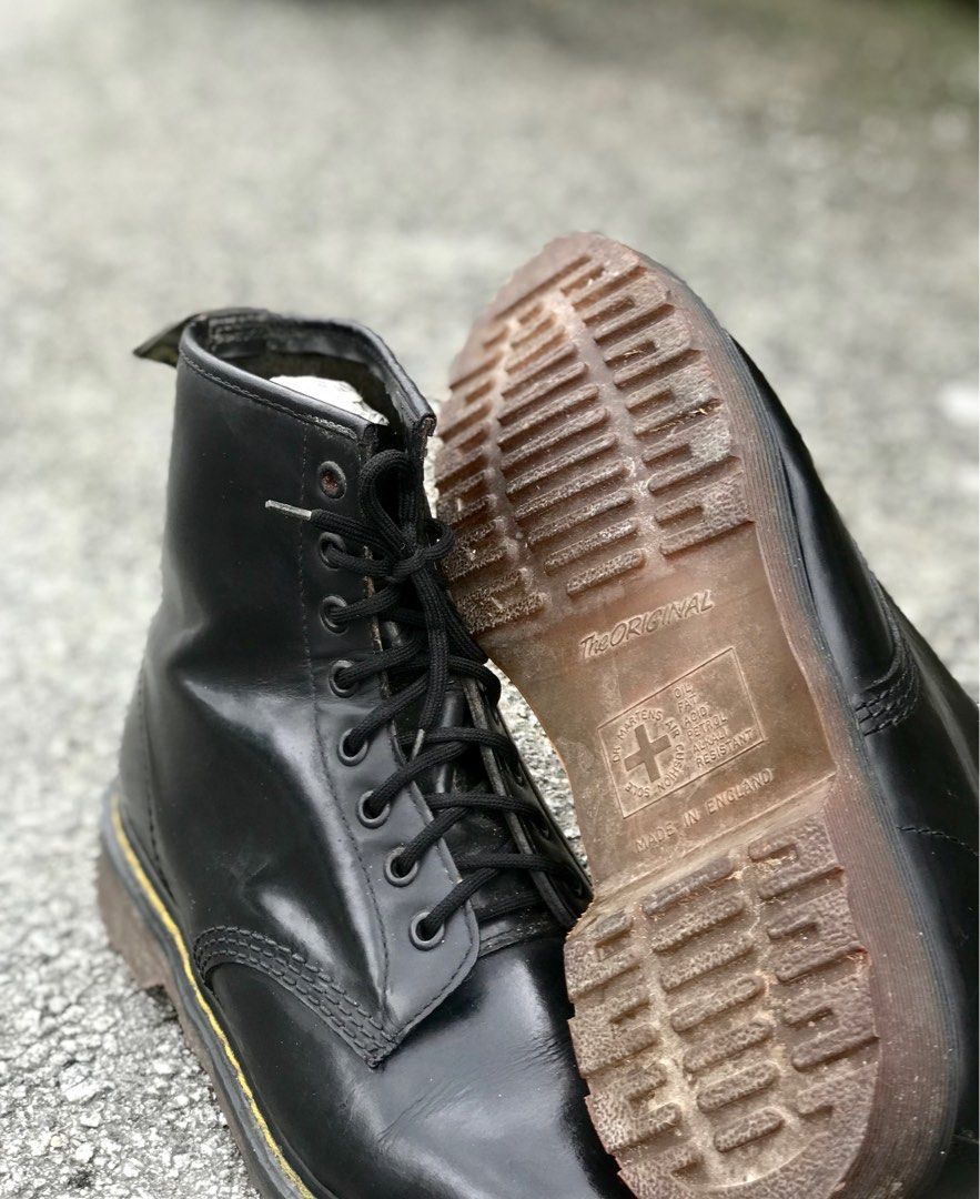 Dr Martens Made In England Men s Fashion Footwear