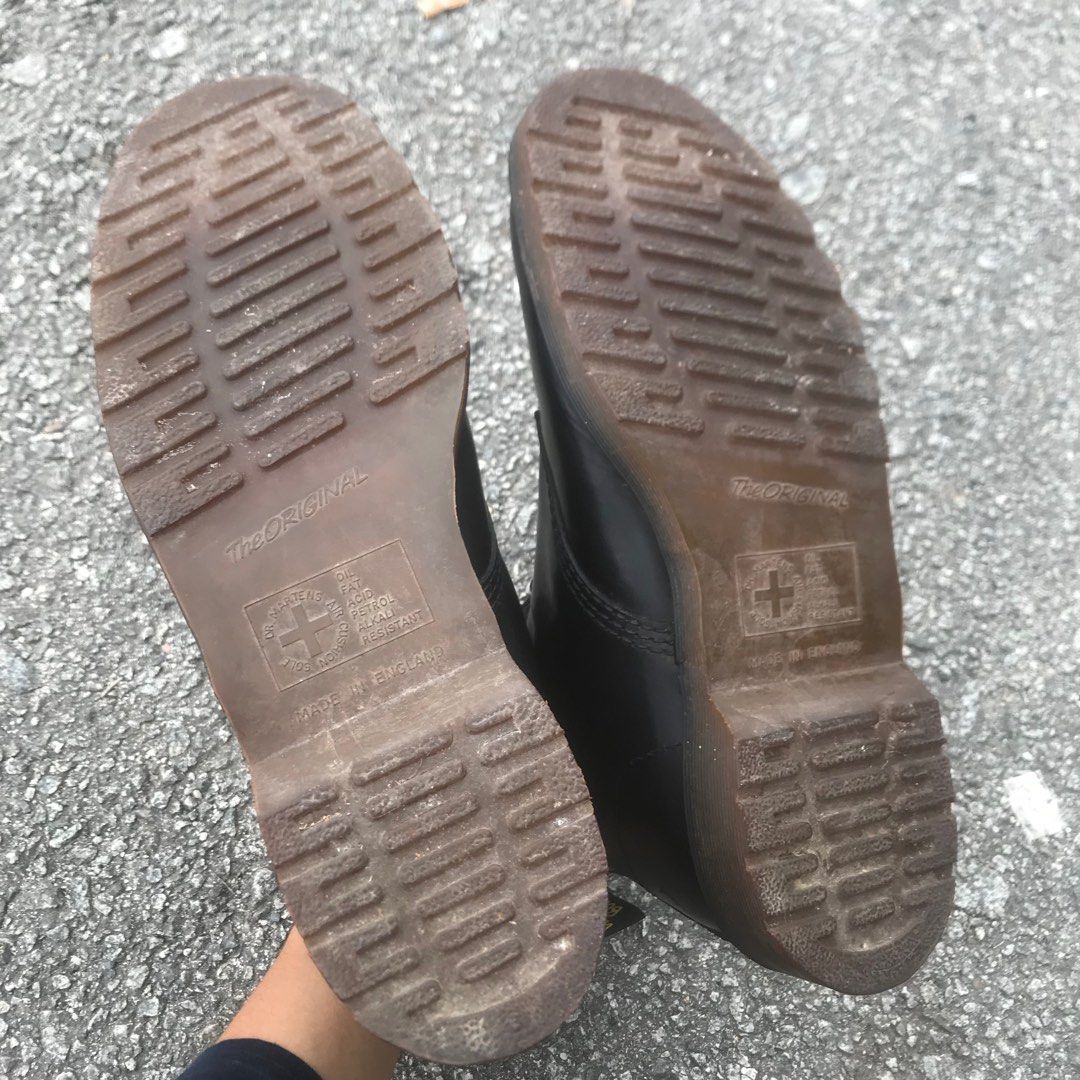 Dr martens made in england fake new arrivals