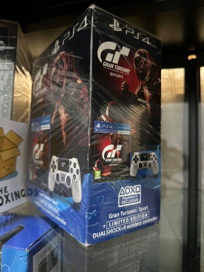 Gran turismo online dualshock 4