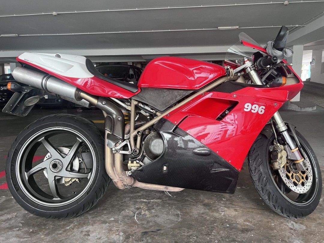 Ducati 966 for deals sale