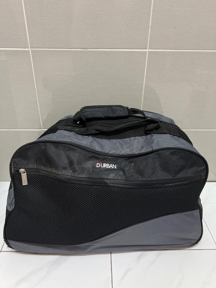 Durban Luggage Roller Carry On, Hobbies & Toys, Travel, Luggages on Carousell