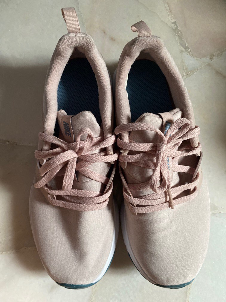 dusty pink trainers