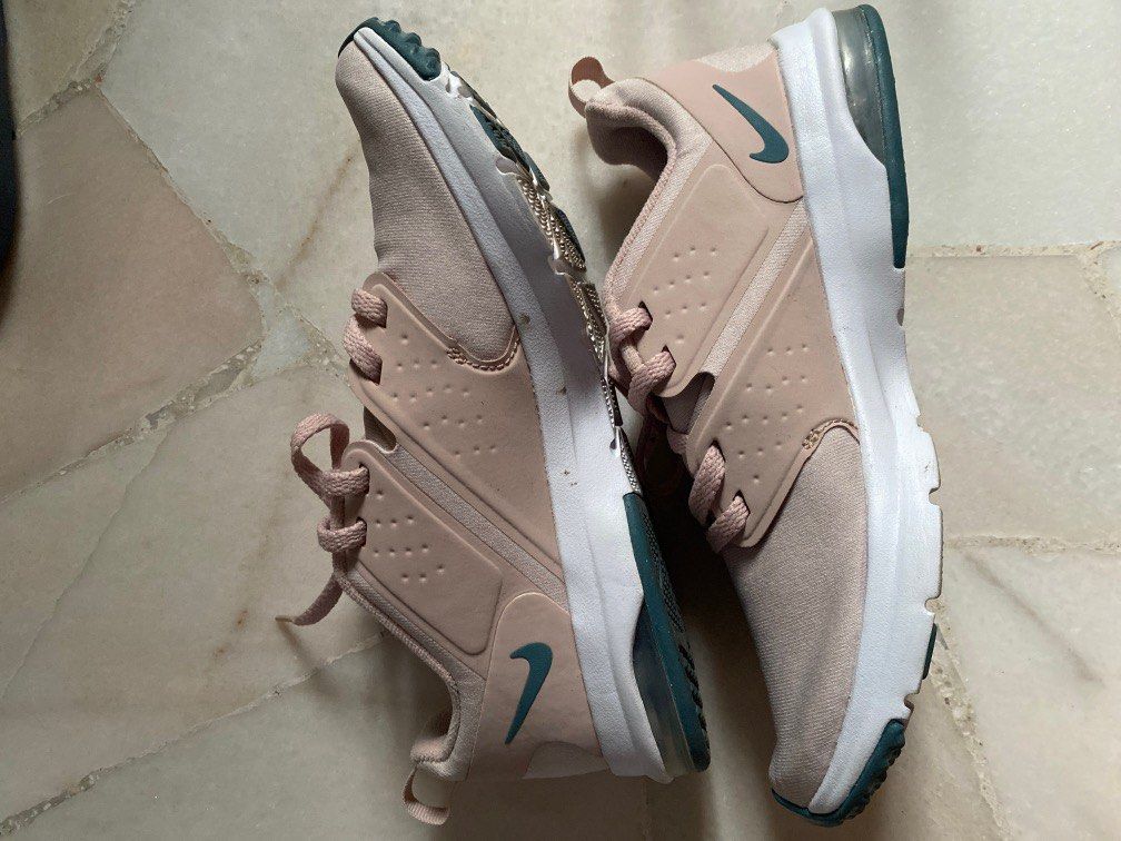 Dusty Pink Nike air max training shoe Women s Fashion Footwear