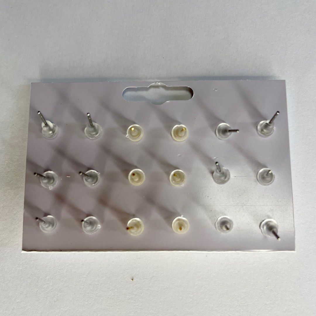Cheap stud earring store sets