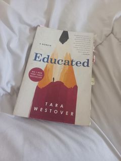 Educated by Tara Westover