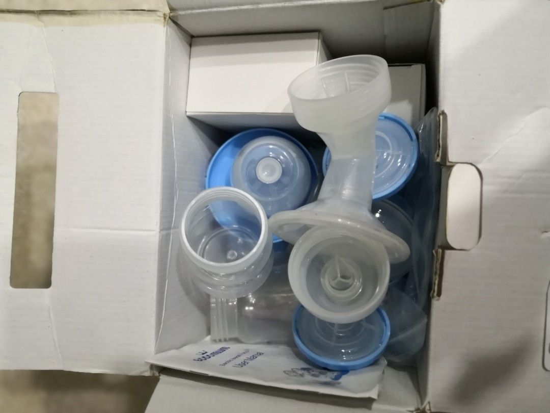 Electric Breast Pump dual portable breastfeeding, Babies & Kids