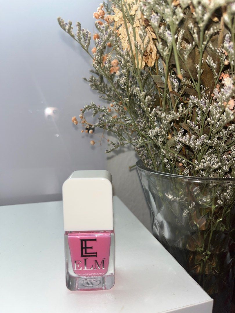 ELM Nail Polish in code gummy bear, Beauty & Personal Care, Hands