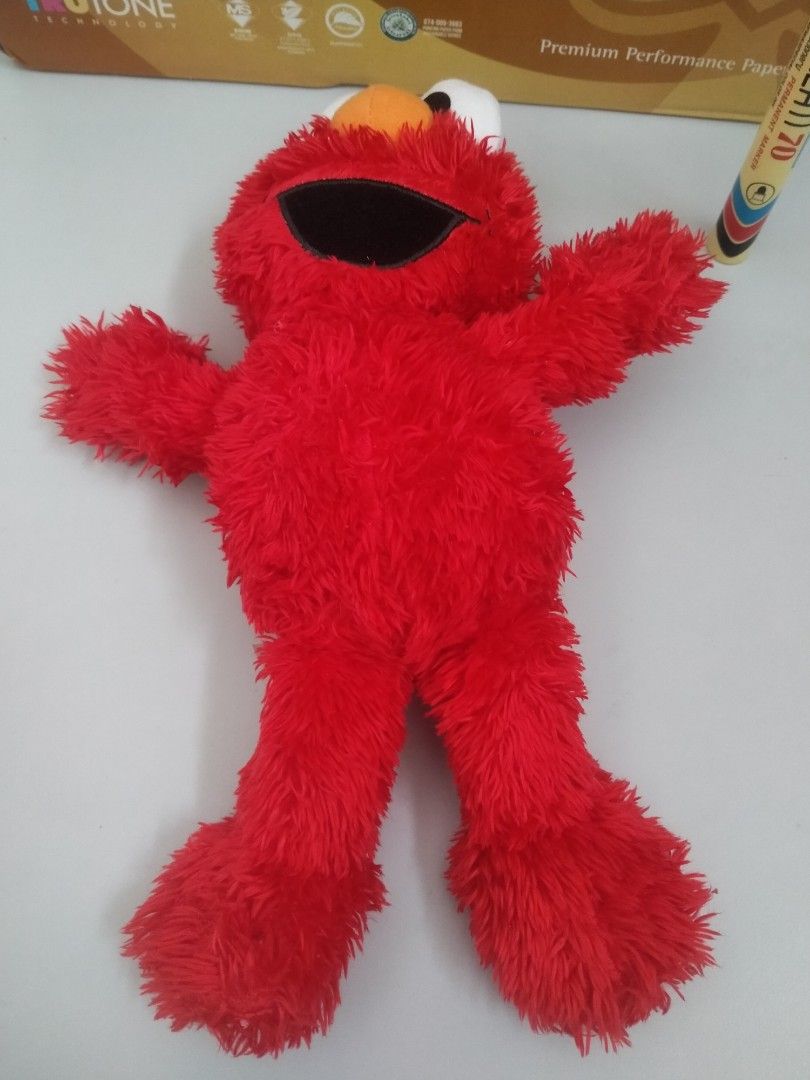 Elmo loves you Hobbies Toys Toys Games on Carousell