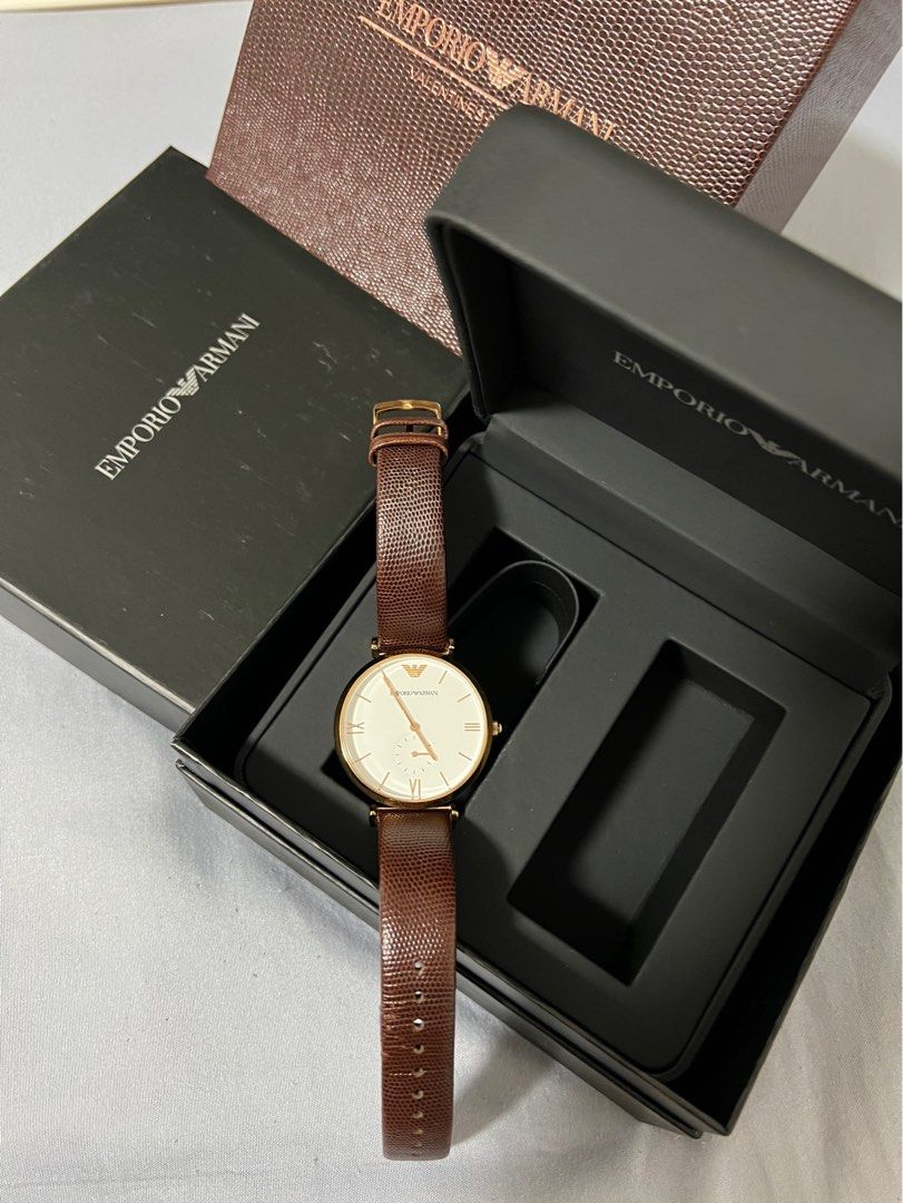 Watch emporio clearance