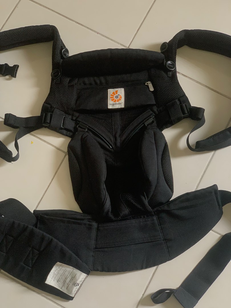 Ergobaby original cool air mesh hotsell