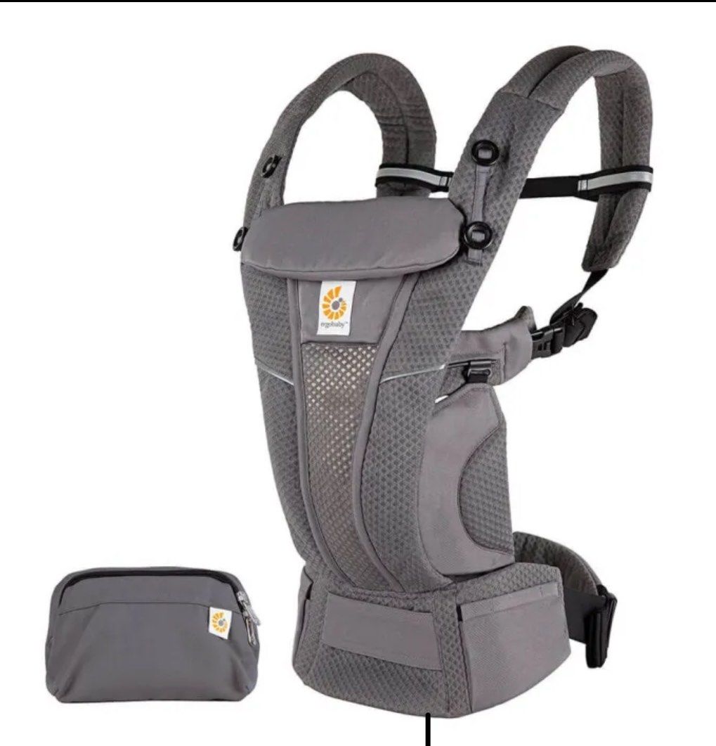 Air go sales baby carrier