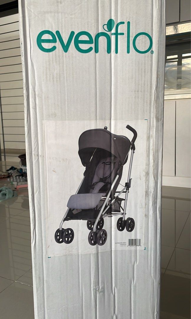 Evenflo Minno Lightweight Stroller