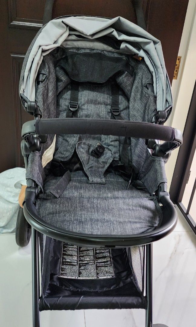 Evenflo sibby stroller nz clearance