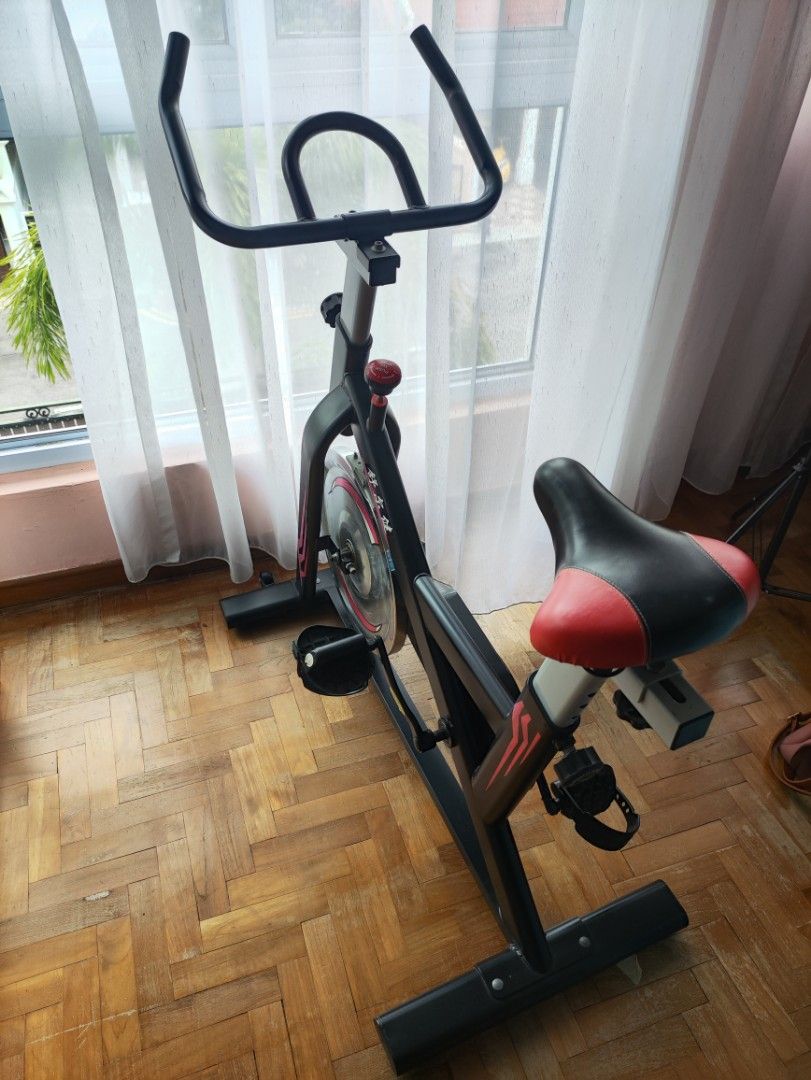 Bicicleta spin hotsell 9.2 bodyfit