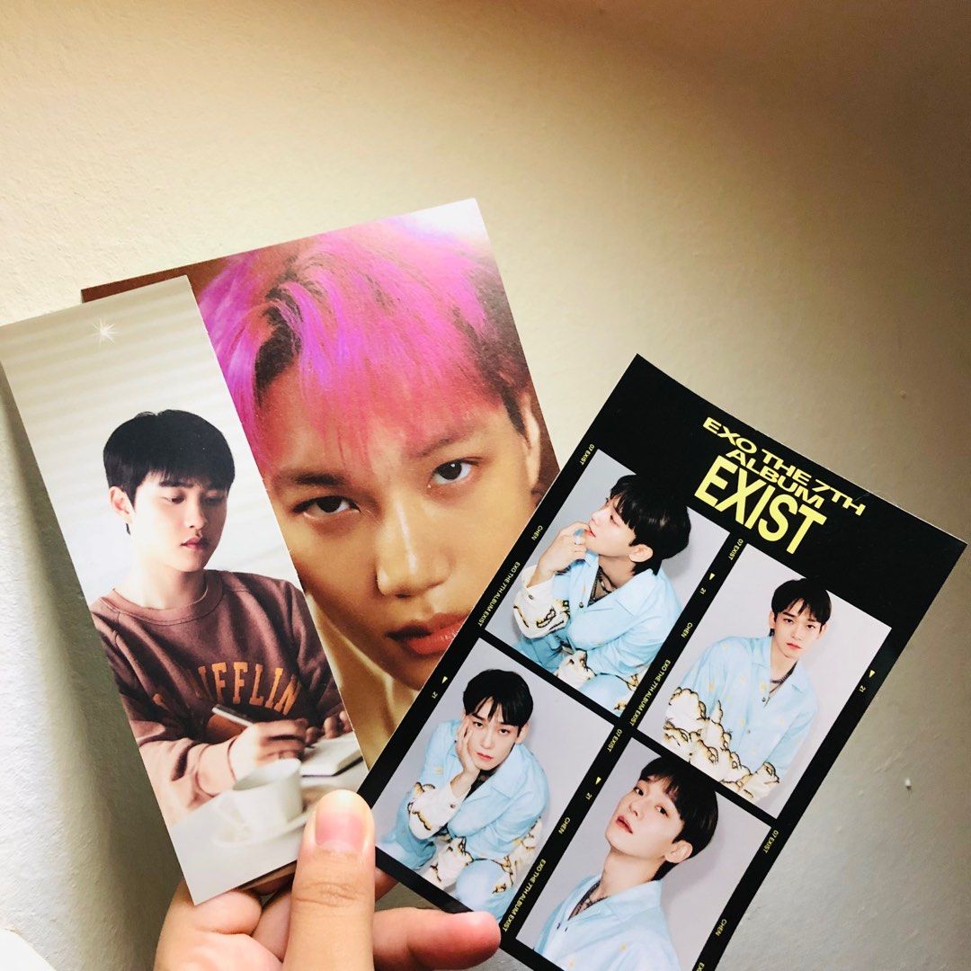 EXO カイ OEIL ポストカード トレカ ポスカ EXO カイ OEIL ポストカード トレカ ポスカ EXO カイ OEIL ポスト