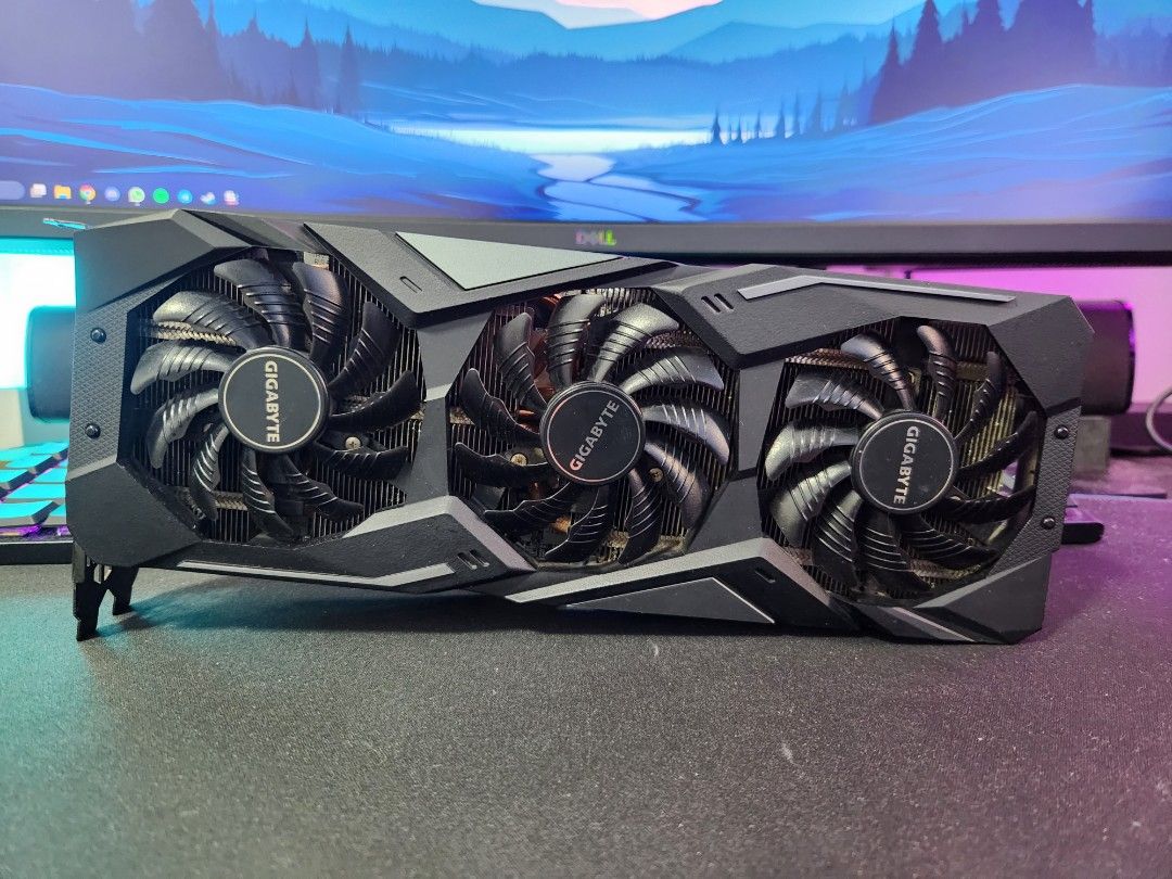 Gigabyte radeon rx 5700 xt 8gb hotsell