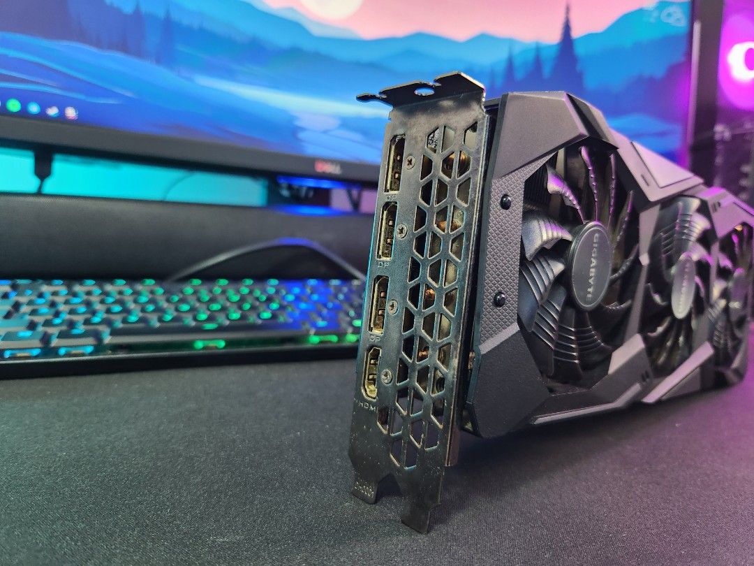Gigabyte 5700 discount xt oc