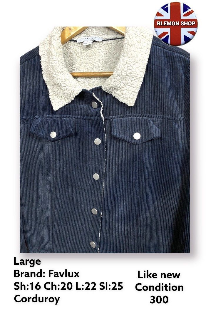 Favlux fashion outlet jacket