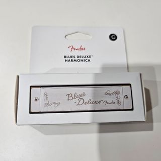 Fender Blues Harmonica C