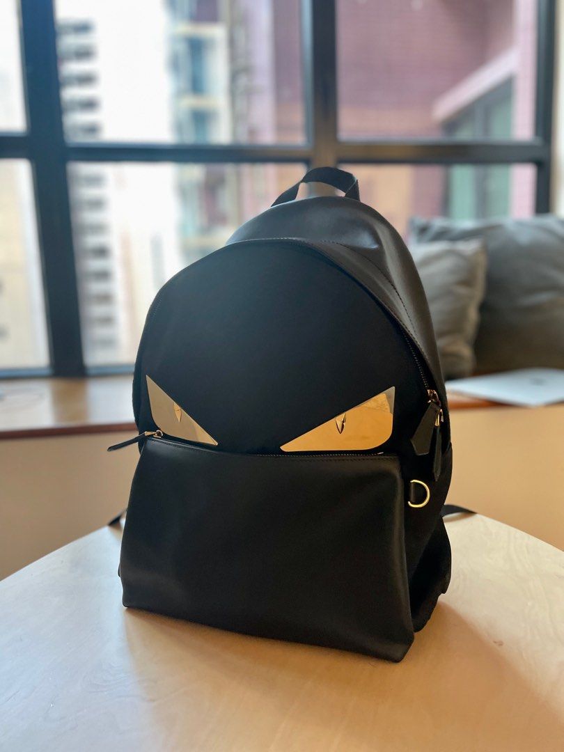 Fendi deals bugs backpack