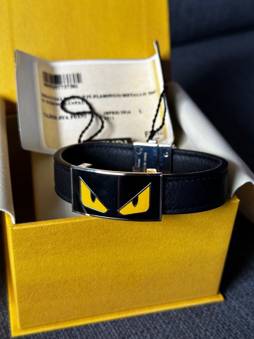Fendi Bracelet Monster