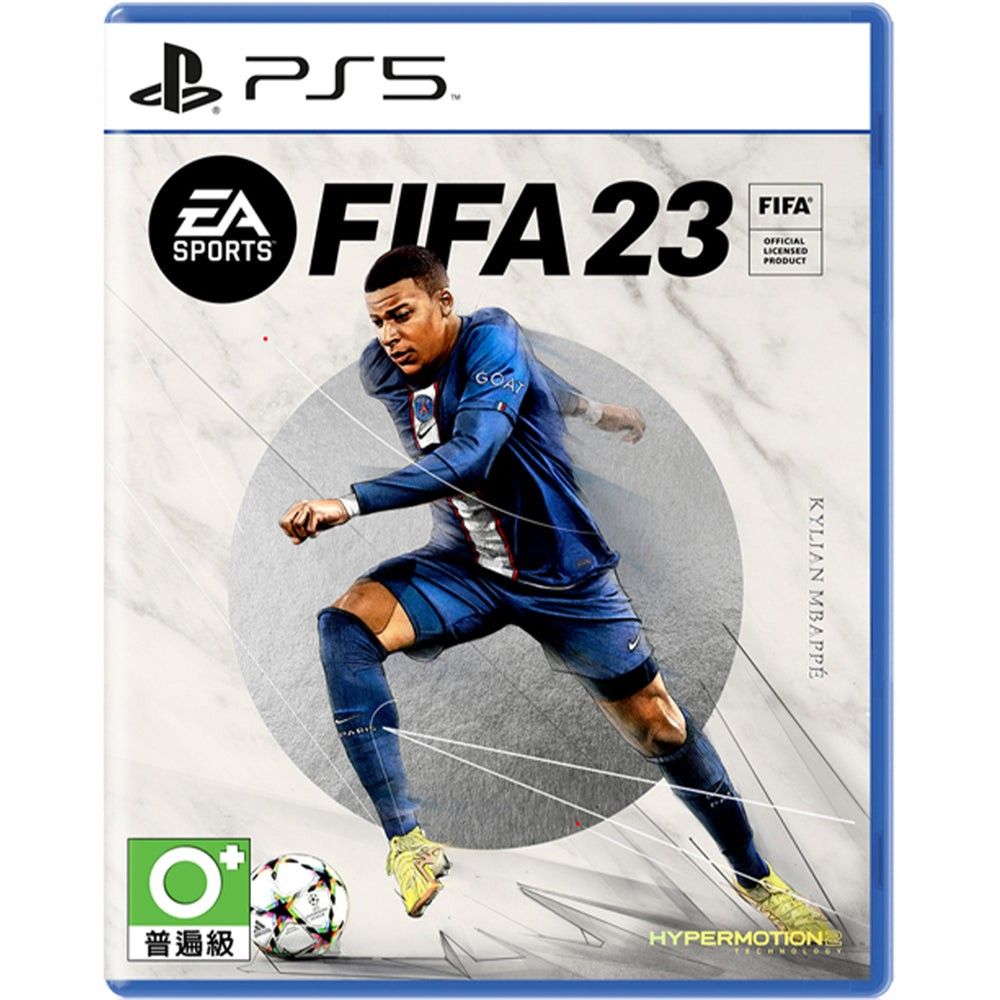 FIFA 23 (PS5) NEW, Video Gaming, Video Games, PlayStation on Carousell