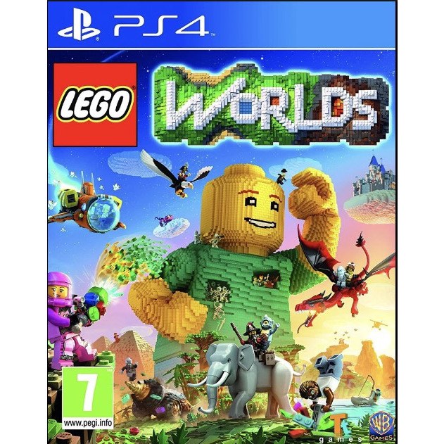 Lego flash game ps4 sales