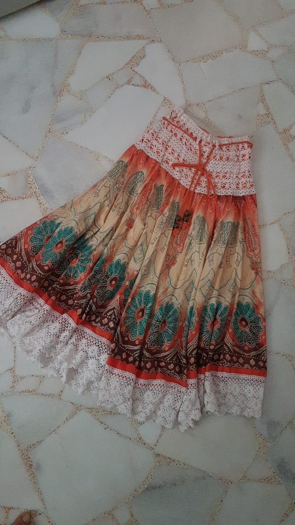 Tuula gypsiana sale maxi skirt